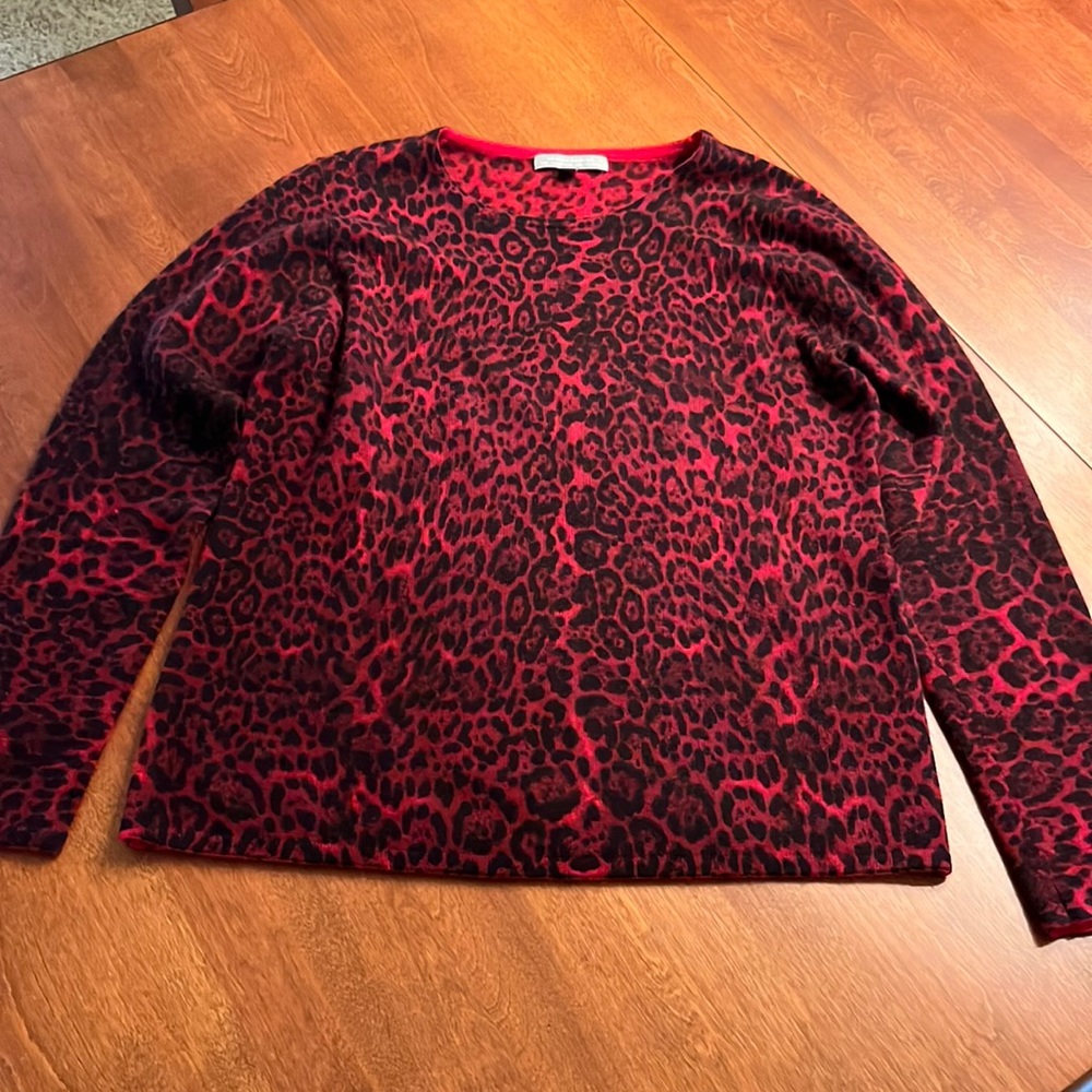 Neiman Marcus Cashmere Sweater